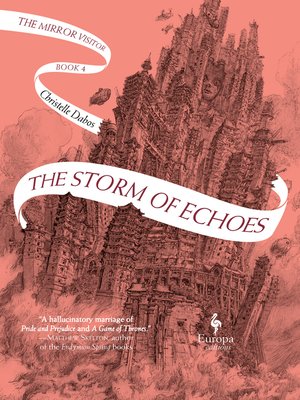 cover image of The Storm of Echoes